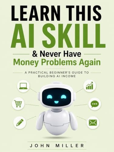 LEARN THIS AI SKILL: & Never Have Money Problems Again (ChatGPT for Professionals Book 1)