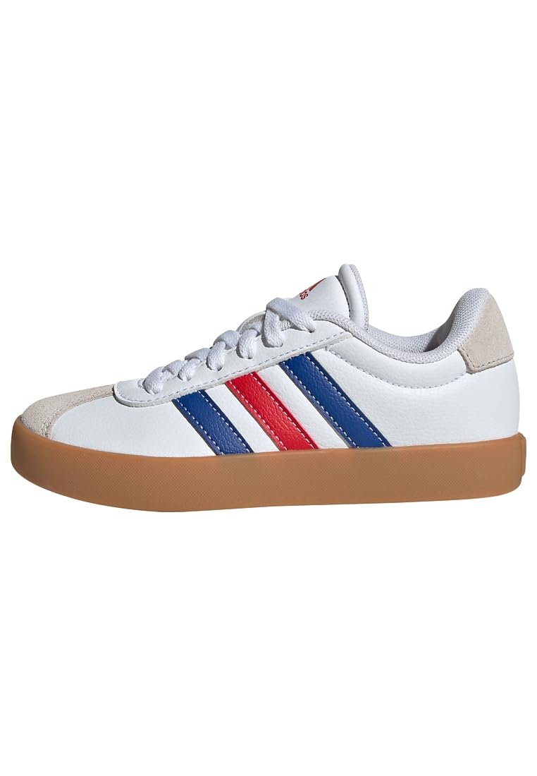 Adidas Unisex Kids VL Court 3.0 Shoes Kids — view 32