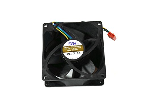 Genuine AVC DESA0938B2M Computer Cooling Case Fan SIZE 90 X 90 X 38mm DC12V 0.75A 4pin DESA0938B2M - //coolthings.us