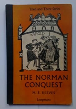 Paperback The Norman Conquest (Then and There Series) Book