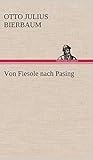  Von Fiesole nach Pasing