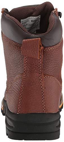 Ad Tec Men's Laceup Safety Work Boots Ankle3