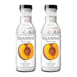 BRIANNAS - Home Style Rich Poppy Seed Dr...