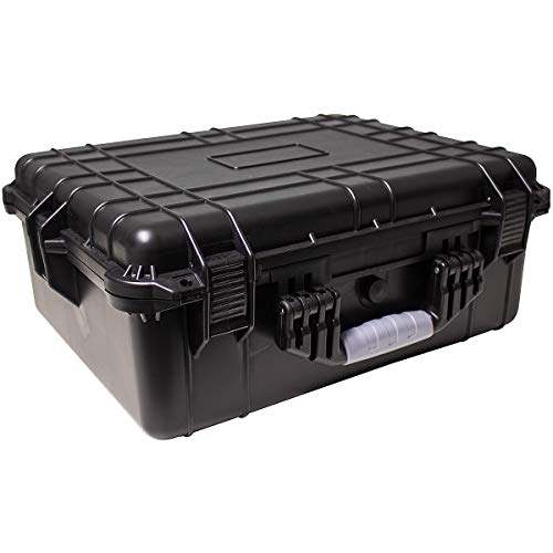 newpo outdoor koffer | HxBxD 206 x 524 x 428 mm | waterdichte universele koffer transportkoffer fotokoffer kostbaarheden koffer - Image 3