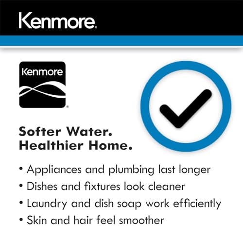 Kenmore 383500E 350 Water Softener With High Flow Valve thumb #6