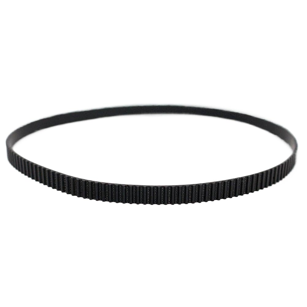 Cinghia In Gomma Per Rullo Platen Stampante Compatibile Con S4M 203dpi G77023M PN20006