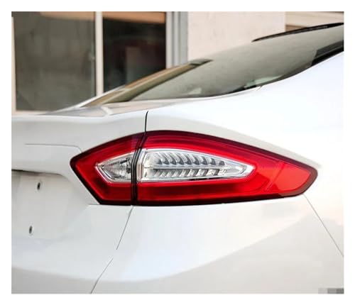 Feu arrière pour Ford Mondeo 2013-2016 : coque extérieure droite pour masque de frein