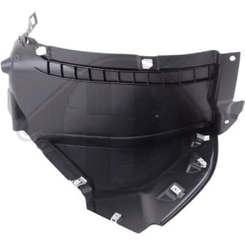 DIEDERICHS Copertura Passaruota 1020009 anteriore