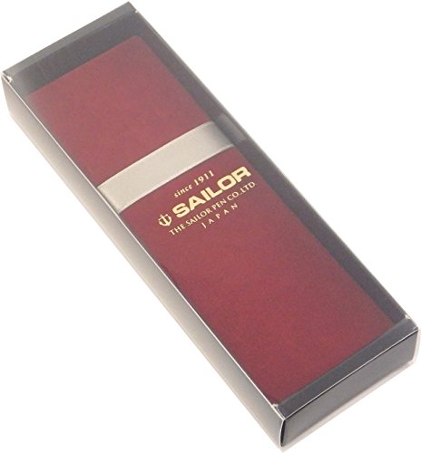 Sailor Metarino multifonctions Noir mat stylo bille rétractable corps métal - 3