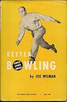 Better Bowling B0007DZWF8 Book Cover
