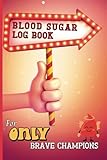 Blood sugar log book: Insulin, and Medication Diary for Type 1 and Type 2 Diabetes; 2 Years Tracker