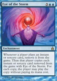 Magic The Gathering - Ojo de la tormenta - Ravnica