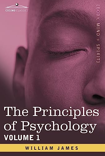 The Principles Of Psychology, Vol.1