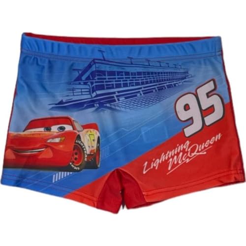 Shorts de bain Cars Disney pour garçon
