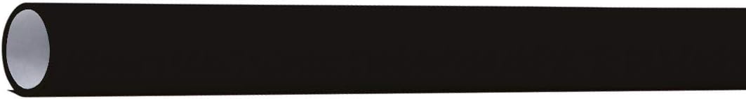 Flameless Flame Retardant Paper, Raven Black , 48 x 18'