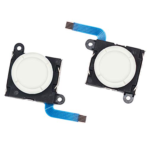 Brhe BR055 3D Analog Joystick Replacement Left/Right Repair Kit Thumb Sticks Sensor thumb #5