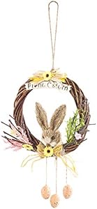 Pearl Osterkranz NX8994: Dekorativer Weidenkranz