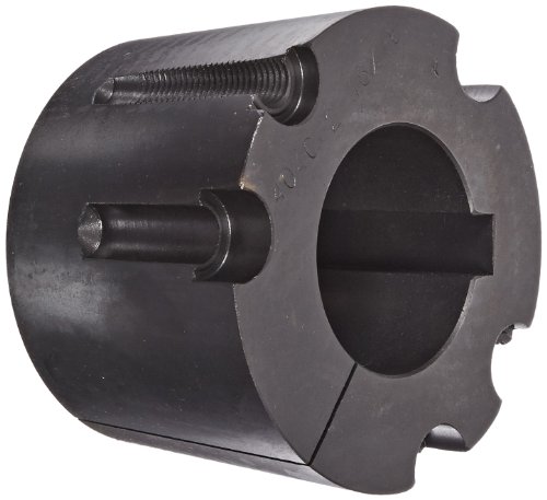 Martin 4040 2 15/16 Taper Bushing, Class 30 Gray Cast Iron, Inch, 2.94