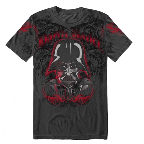 T-shirt Star Wars Cyber Vader parfait pour le quotidien et les fans de pop culture