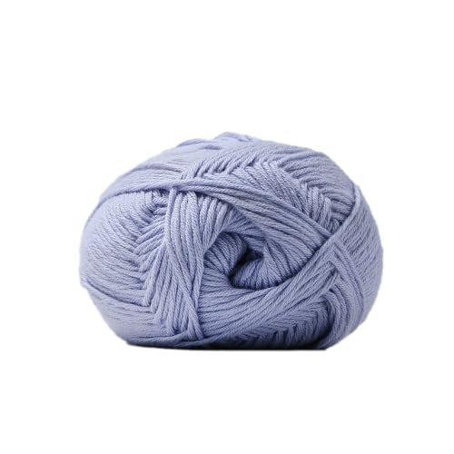 Image of Vardhman Cotone Cotton Acrylic Yarn 6 Ply Fine Weight Yarn | Pack-5