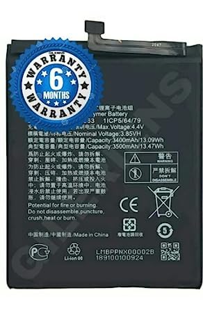 Image of Original HE363 Battery for Nokia 8.1 X7 3.1 Plus TA-1119 TA-1128 TA-1099 TA-1113 TA-1115 TA-1131 TA-1121 TA-1225 TA-1125 TA-1113 TA-1117 Battery with 6 Month Warranty ****(P217)