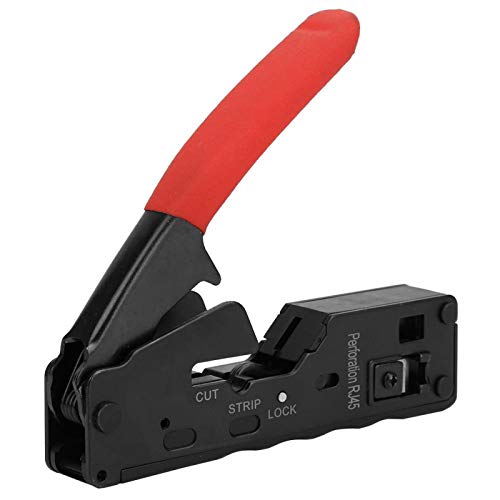 Pince de réseau compacte pour installer facilement votre téléphone fixe à la maison - 2