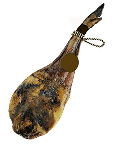 Paleta Iberica De Bellota 4.5kg-5kg Jamon Pata Negra Delantera Paleta Iberica De Bellota 4.5kg-5kg Jamon Pata Negra Delantera