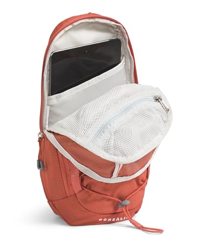 Image of THE NORTH FACE Borealis SIing Bag | Crossbody Adjustable Strap, Water Repellent Finish, Multiple Compartments, Tablet Sleeve