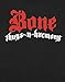 Bone Thugs n Harmony T Shirt Logo Official Unisex Black Size Small