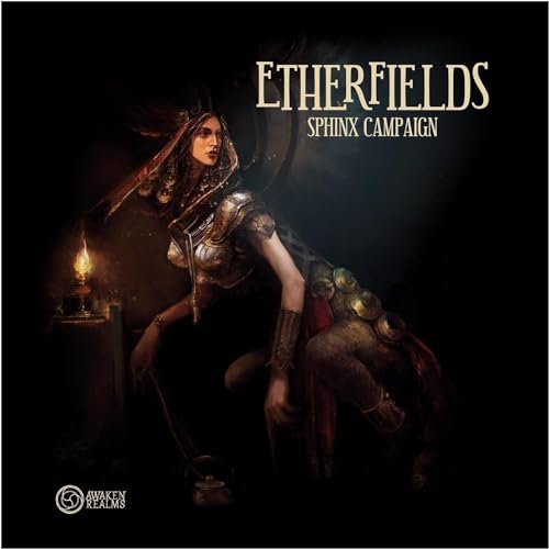 Etherfields Sphinx Extension Jeu de Société Awaken Realms - 5
