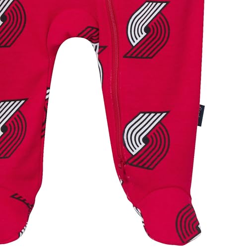 Image of Gerber Baby Boys & Girls NBA Sleep 'N Play