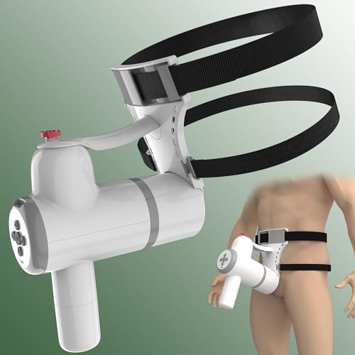 ZYLEDW Masturbateur à Aspiration télescopique entièrement Automatique avec Remplissage de lubrifiant en Un clic, Masturbateur électrique, 8 Modes d'aspiration (Style...