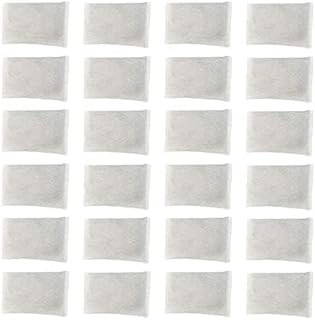 Green Piece® 24 Pack Distiller Filters – Activated Charcoal Carbon Sachets | Odor & VOC Absorbing Water Filters Compatible with Megahome & Countertop Distillers | Made in USA