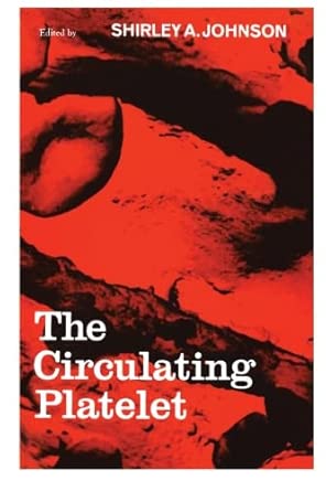 The Circulating Platelet book cover