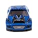 LOVIVER Pezzi di Ricambio per Auto RC Pelle per Carrozzeria in PVC per Wltoys 1:18 A979 A979-B , Blu