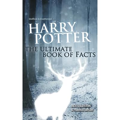 Harry Potter - The Ultimate Book of Facts