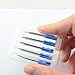 Pro Bamboo Kitchen 15PCS Tagging Gun Needles Replacement Kit 3.5cm Length Standard Tagging Gun Needles for Clothing Tags Stores Boutiques Retailers Warehouses