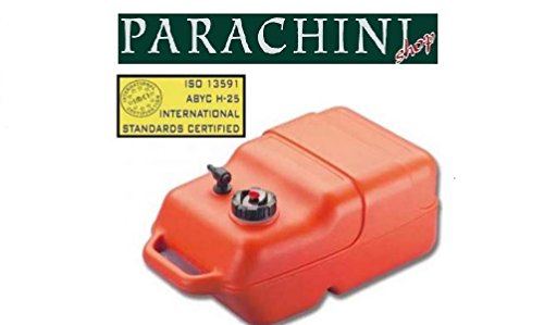 Tanica Serbatoio Portatile per Carburante Barca regolamentare (LT 30)