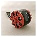 URBxNz Fit for 4240 800KV 5mm Shaft Brsuhless Electric Motor Fit for DIY RC Airplane Glider