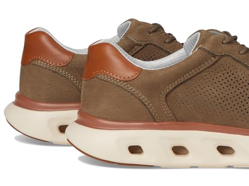 Chaussures U-Throat Johnston & Murphy taupe en taille 41.5 EU - 6