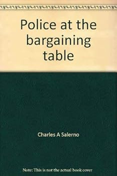 Hardcover Police at the bargaining table Book