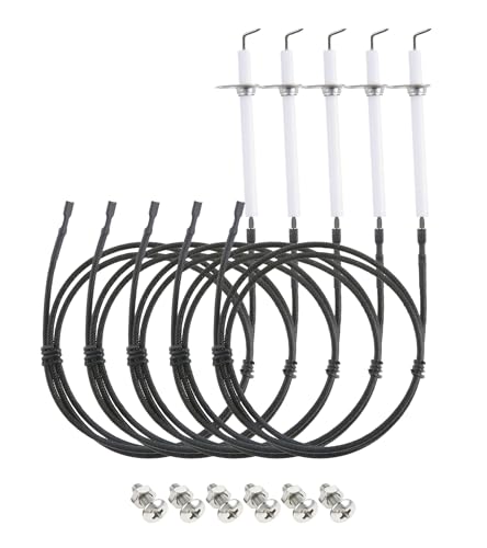 Hicello Grill Igniter Kit for GR2001408-MM-00 810-6680-S IG31B