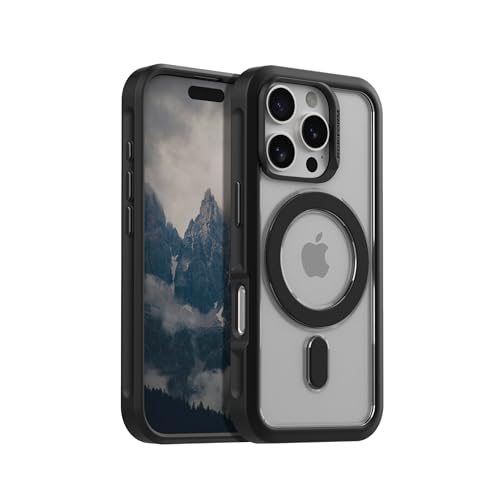 Coque transparente iPhone 16 Pro Rokform fine et anti-choc