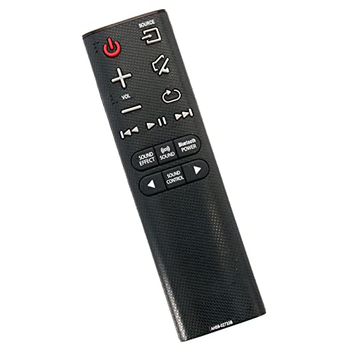 VINABTY AH59-02733B AH59-02733E Remote control replaced Compatible with Samsung Soundbar HW-K651/XY HWK360 HW-K360 HW-K360/XY HW-K450 HW-K450/XY HWK651 HW-K550 HW-K550/XY - Image 2