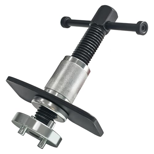 ATPEAM Repousse Piston de Frein Arrière Universel, Outil Repousse Piston de Frein à Disque pour Remplacement de Plaquettes