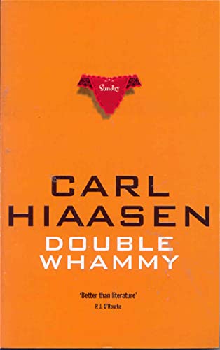 Buy Double Whammy — BookShops.in