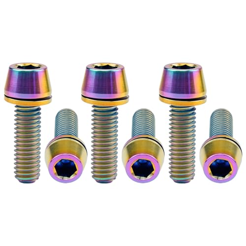 TGCWENG 6 GR5 `^ Ti A Zp M5x16mm e[p[wbh{g bV[lWt ]Ԃ̃Xep[cɓKĂ܂ (Jt)