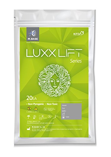 Luxx PDO Thread Mono Type/Face Lifting/20Pcs/Korea Made (30G25mm)