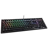 Ducky Shine 6 USB Nero