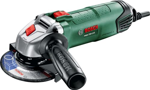 BOSCH PWS 750 115 - vue 4